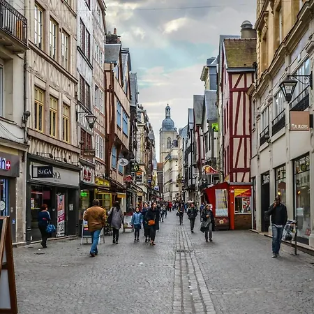 Le Crosne - Parking - Prestige - Calm *