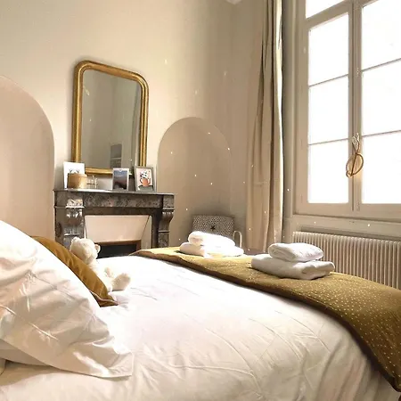 Daire Le Crosne - Parking - Prestige - Calm Rouen