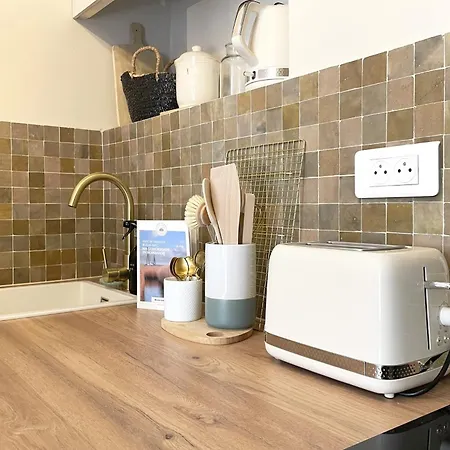 Le Crosne - Parking - Prestige - Calm * Rouen