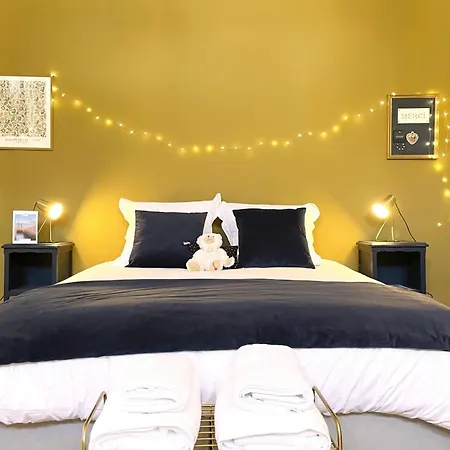 Daire Le Crosne - Parking - Prestige - Calm Rouen