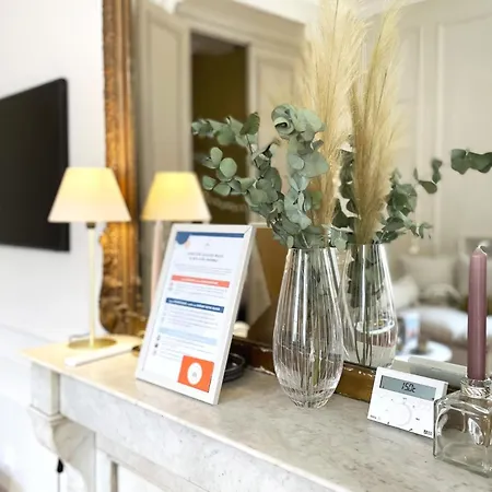 Le Crosne - Parking - Prestige - Calm * Rouen